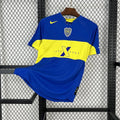 Football Shirt Boca Juniors 100th Anniversary 05-06 front