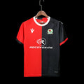 Football Shirt Blackburn Rovers Away 21-22 front