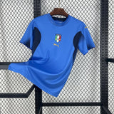 Football Shirt Italy Home 06-07 Retro front