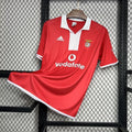 Football Shirt SL Benfica Home 04-05 Retro front