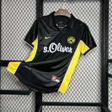 Football Shirt Borussia Dortmund Away 98-00 Retro front
