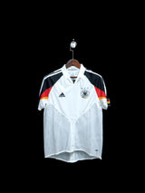 Football Shirt Germany Home 04-05 Retro front