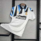 Football Shirt Inter Milan Away 92-93 Retro front