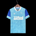 Football Shirt Derby County Away 21-22 front