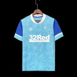 Football Shirt Derby County Away 21-22 front