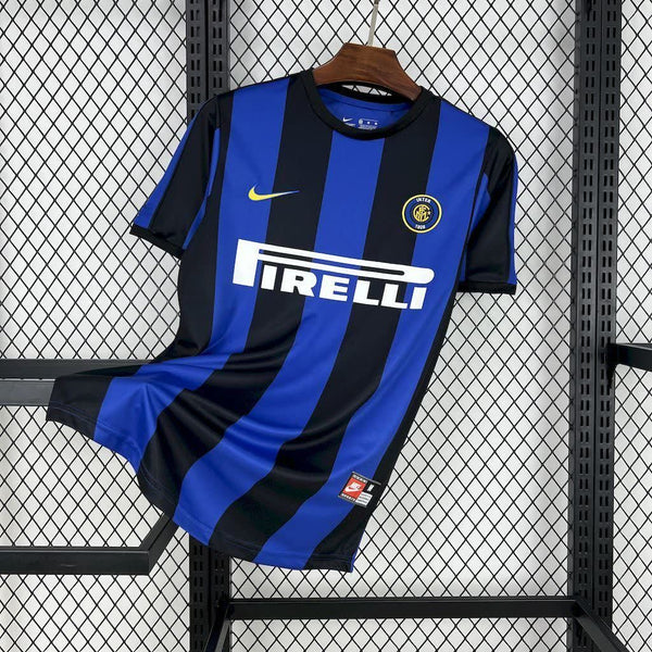 Football Shirt Inter Milan Home 99-00 front