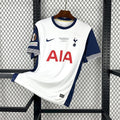 Football Shirt Tottenham Hotspur Home 25-26 Europa League front