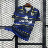 Football Shirt Parma Calcio Third 98-99 Retro front