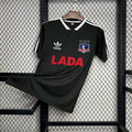 Football Shirt Colo Colo Away 91-92 Retro front