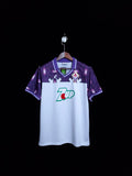 Football Shirt Florence Away 92-93 Retro front