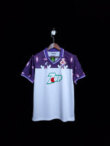Football Shirt Florence Away 92-93 Retro front