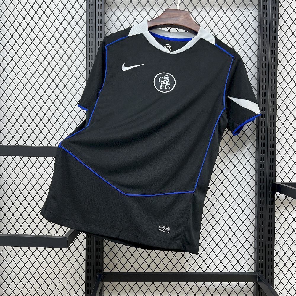 Football Shirt Chelsea Third 25-26 front