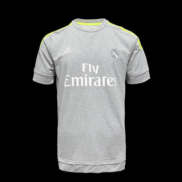 Football Shirt Real Madrid Away 15-16 front