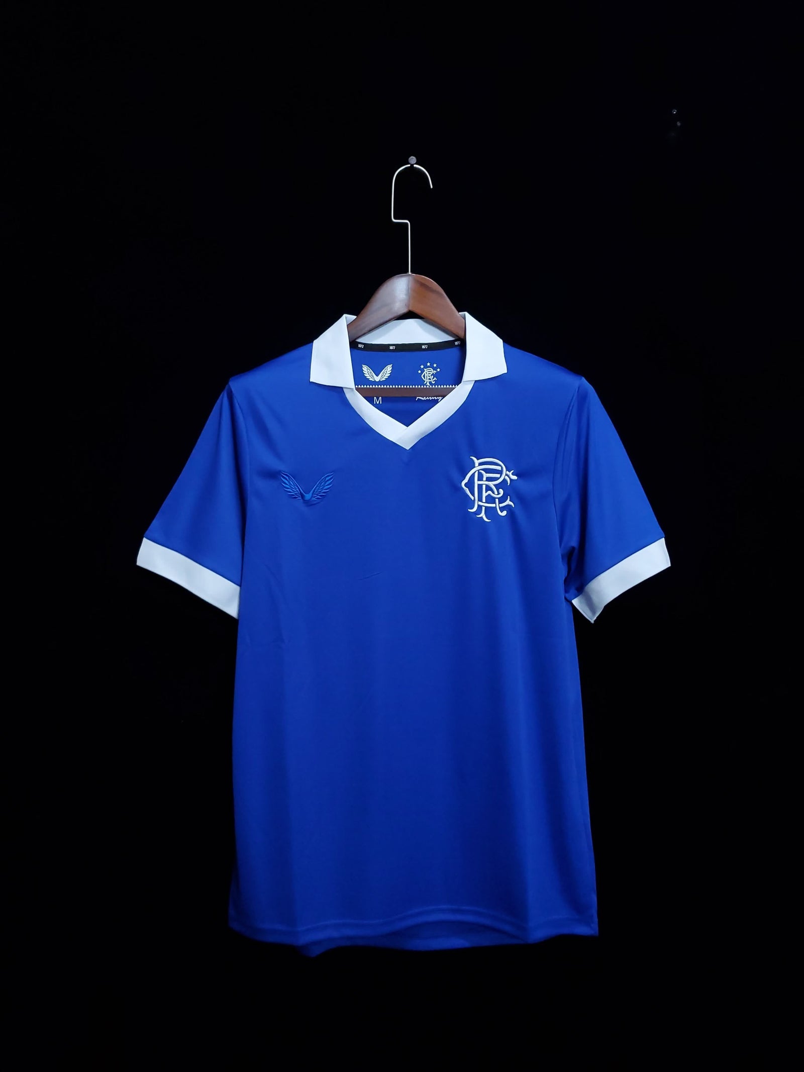 Football Shirt Wanderers FC Special Edition Retro 25-26 front