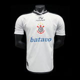 Football Shirt Corinthians Home 00-01 Retro front