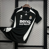 Football Shirt Real Madrid Third 06-07 front