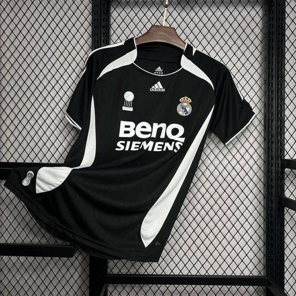 Football Shirt Real Madrid Third 06-07 front