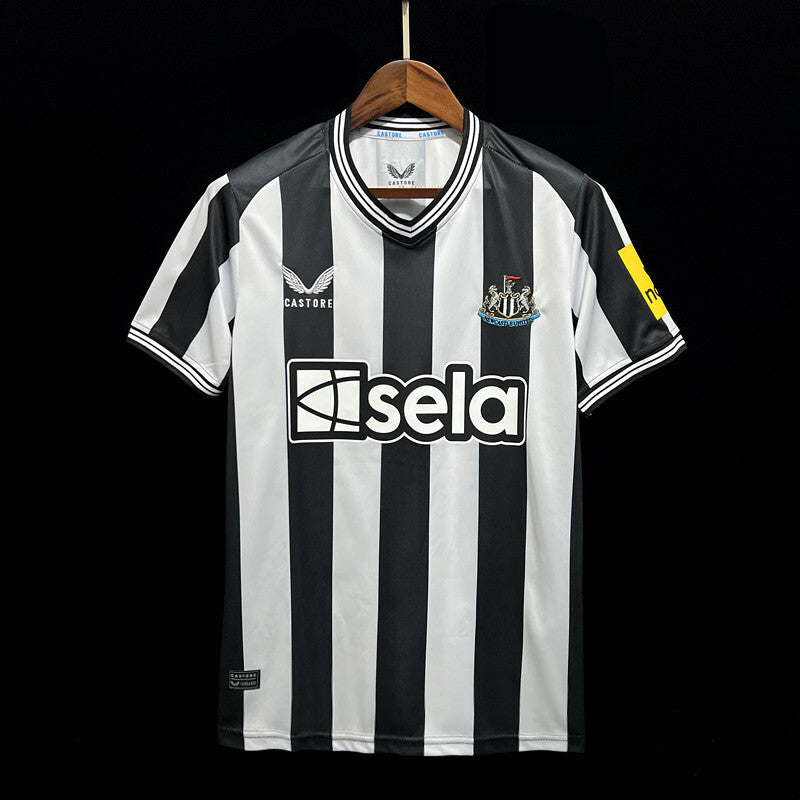 Football Shirt Newcastle United Home 23-24 front