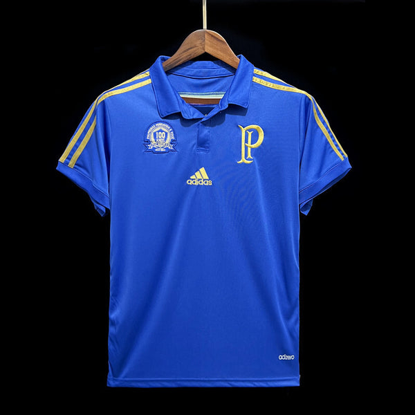Football Shirt Palmeiras Home 14-15 Retro front