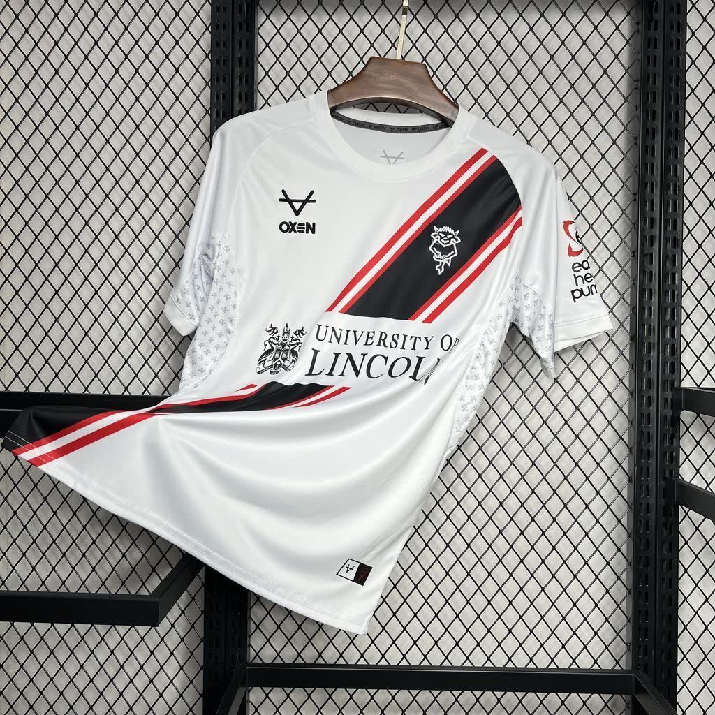 Football Shirt Lincoln City FC Away 24-25 front