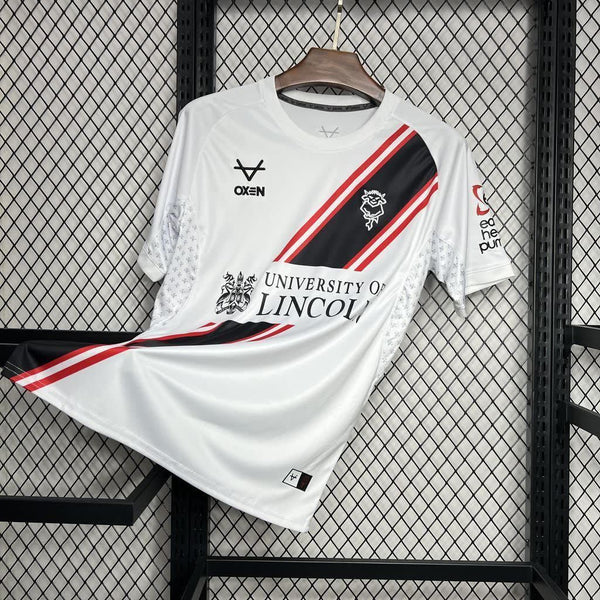 Football Shirt Lincoln City FC Away 24-25 front