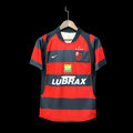 Football Shirt Flamengo Home 03-04 Retro front
