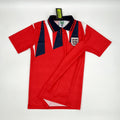 Football Shirt England Away 92-93 Retro front