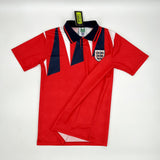 Football Shirt England Away 92-93 Retro front