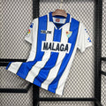 Football Shirt Malaga CF Home 97-98 Retro front