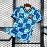 Football Shirt Manchester United LFSTLR 25-26 front