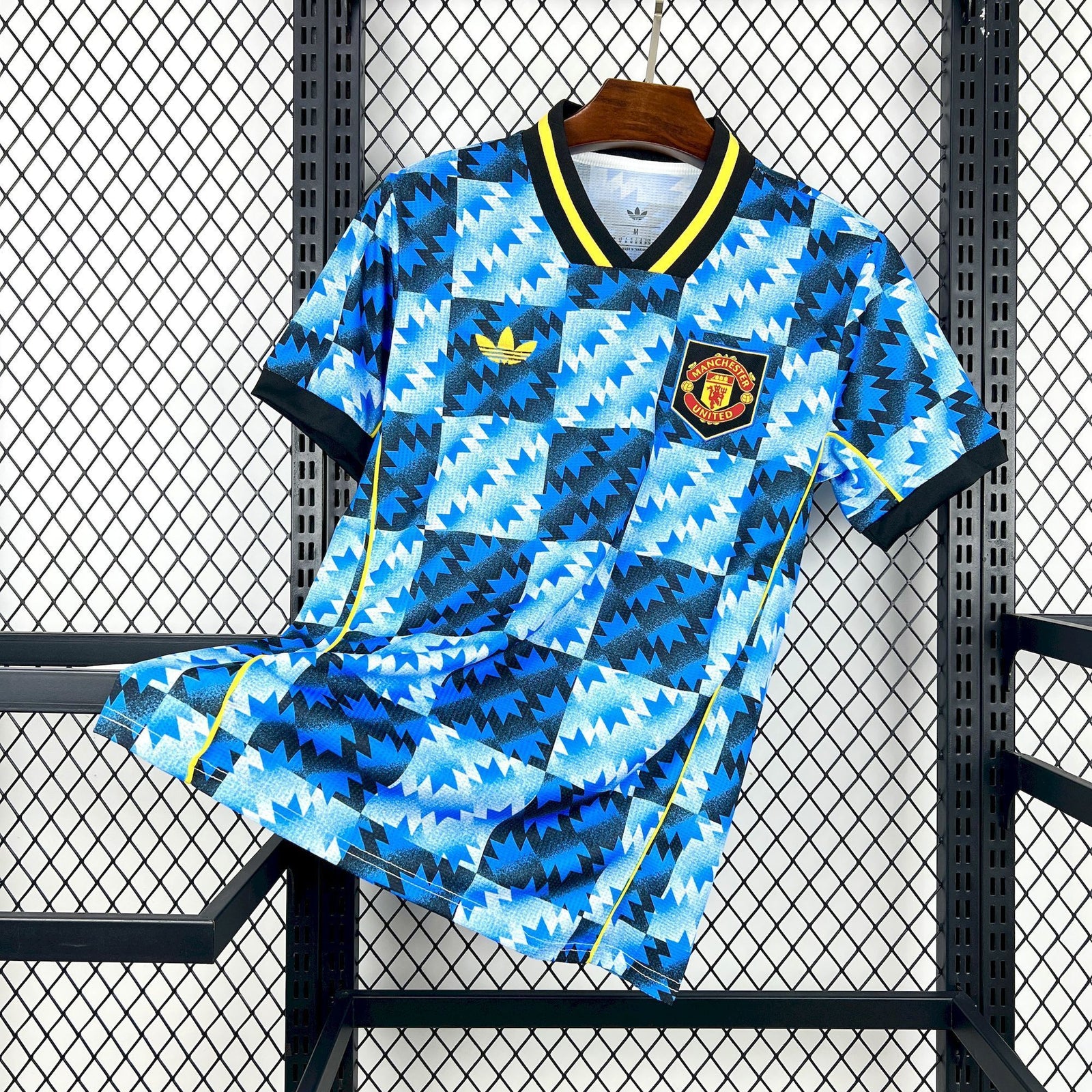 Football Shirt Manchester United LFSTLR 25-26 front
