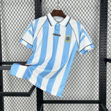 Football Shirt Argentina Home 96-97 Retro front