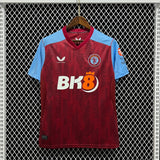 Football Shirt Aston Villa Home 23-24 front