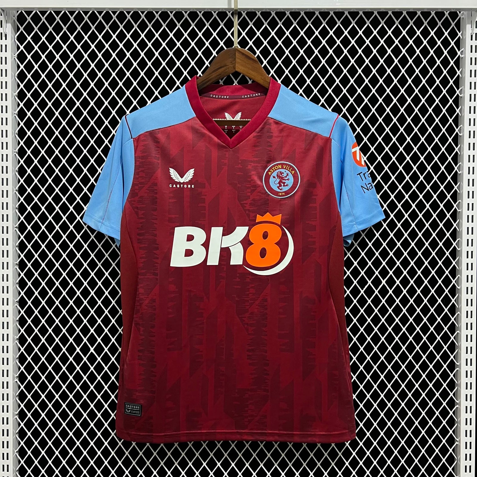 Football Shirt Aston Villa Home 23-24 front