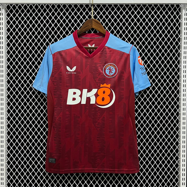 Football Shirt Aston Villa Home 23-24 front