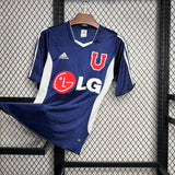 Football Shirt Universidad De Chile Home 25-26 Retro front