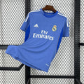 Football Shirt Real Madrid Away 13-14 Retro front
