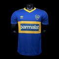 Football Shirt Boca Juniors Home 92-93 Retro front