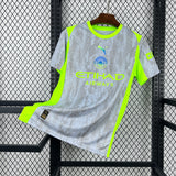 Football Shirt Manchester City Third 25-26 front