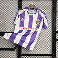 Football Shirt Real Valladolid 1984 Home Retro front