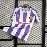 Football Shirt Real Valladolid 1984 Home Retro front