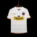 Football Shirt Colo Colo Home 2011 Retro front