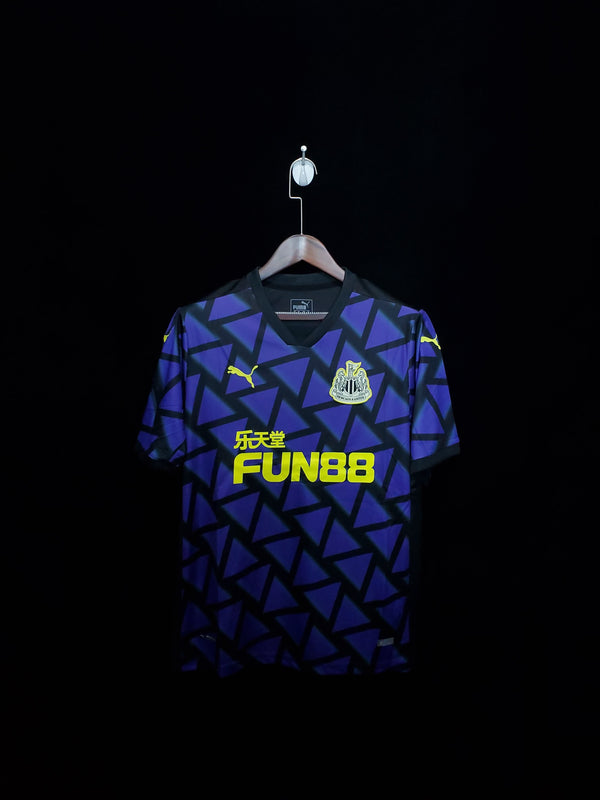 Football Shirt Newcastle United Third 20-21 front