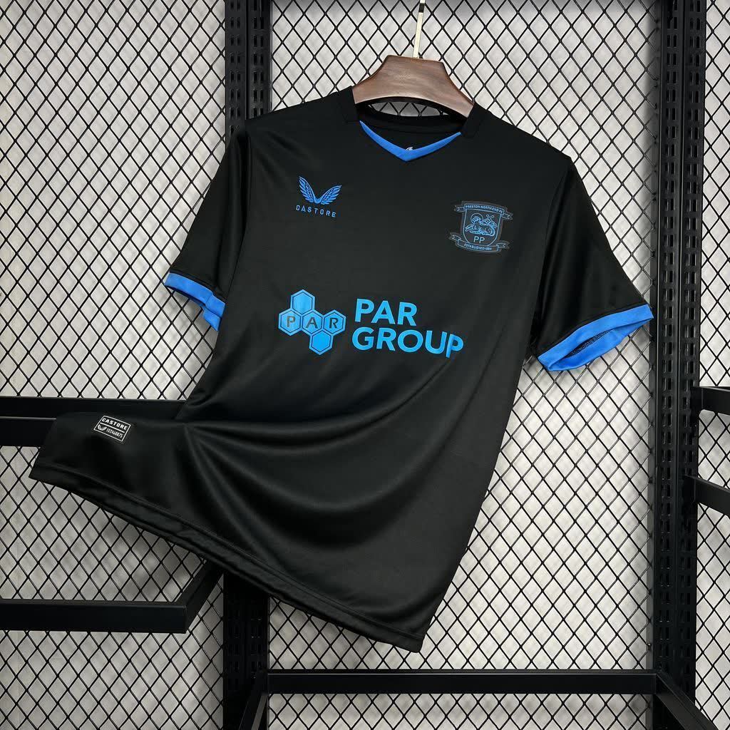 Football Shirt Preston North End Third 25-26 front