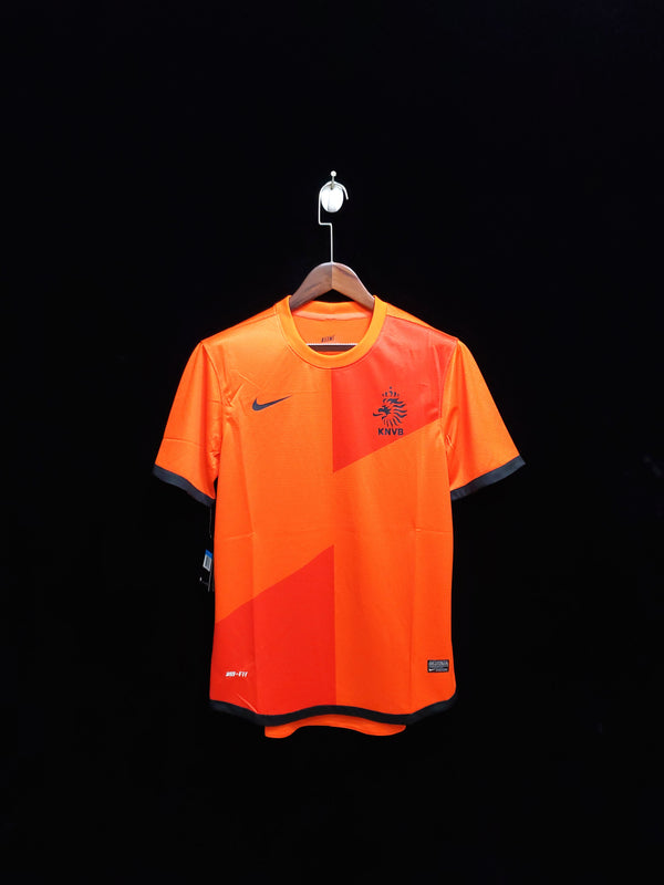 Football Shirt Netherlands Home 25-26 Retro front