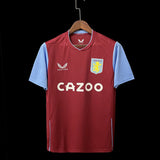 Football Shirt Aston Villa Home 22-23 front