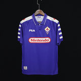 Football Shirt Fiorentina Home 25-26 front