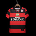 Football Shirt Flamengo Home 99-00 Retro front