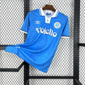 Football Shirt Napoli Home 93-94 Retro front