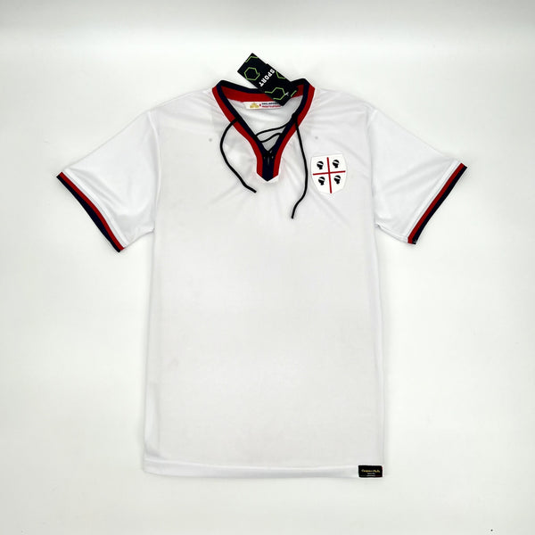 Football Shirt Cagliari Championship Edition 69-70 Retro front